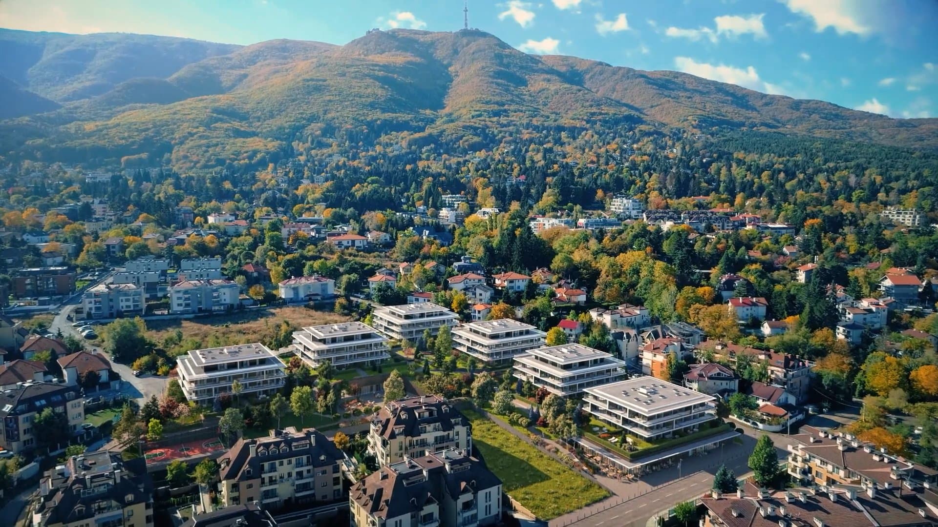 Boyana Complex — преглед на сайта
